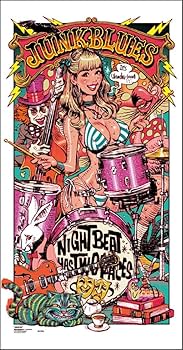 Amazon.co.jp: ロッキンジェリービーン ポスター J9J : ホーム
